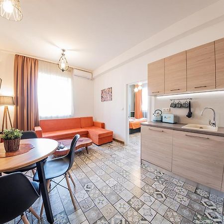 Sofia Vintage Life Apartment Eksteriør billede