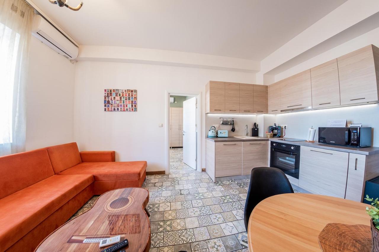 Sofia Vintage Life Apartment Eksteriør billede
