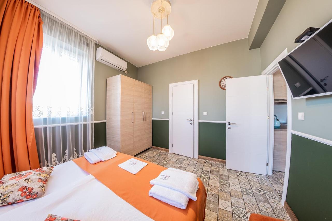 Sofia Vintage Life Apartment Eksteriør billede