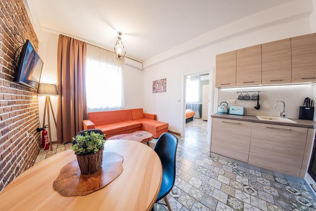 Sofia Vintage Life Apartment Eksteriør billede
