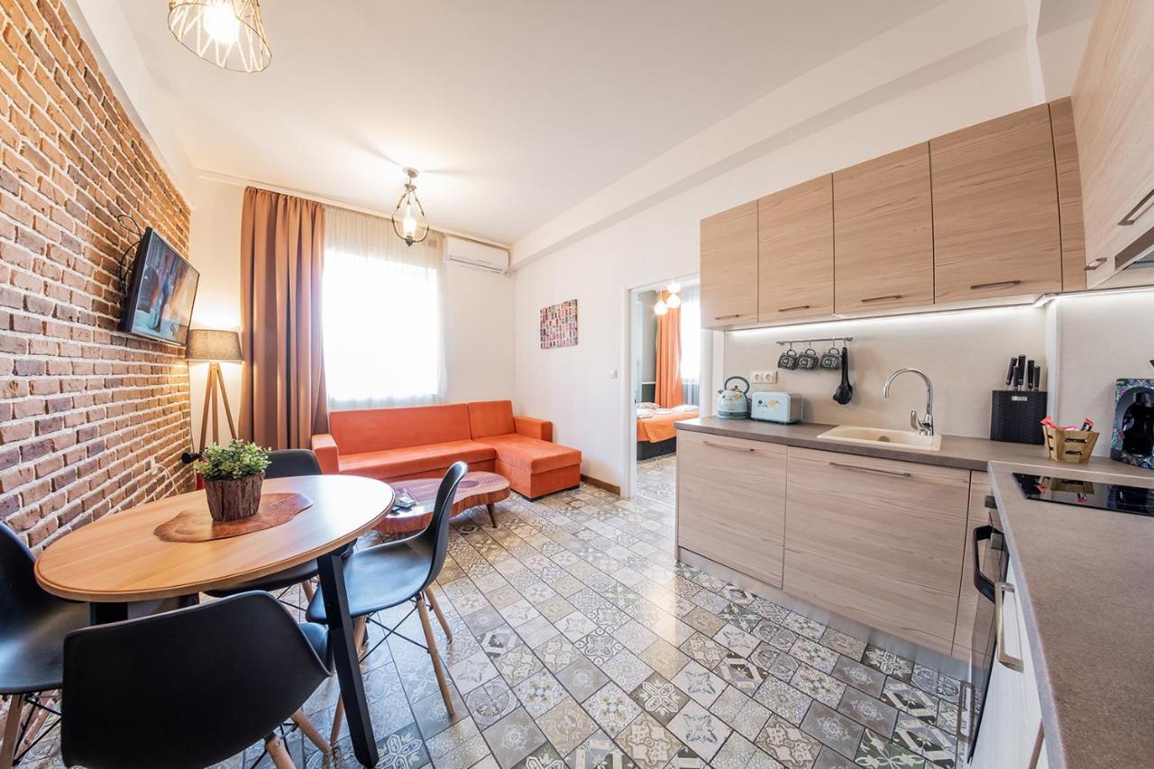 Sofia Vintage Life Apartment Eksteriør billede