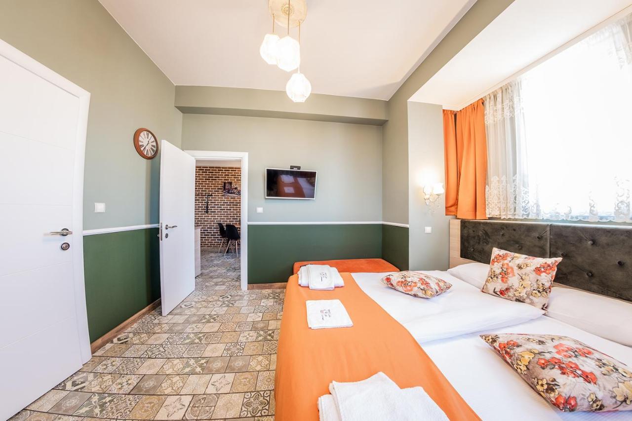 Sofia Vintage Life Apartment Eksteriør billede